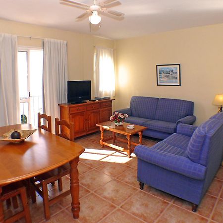 Apartamentos La Casa Del Barrio Маро Экстерьер фото