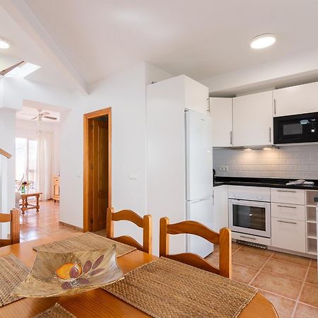 Apartamentos La Casa Del Barrio Маро Экстерьер фото