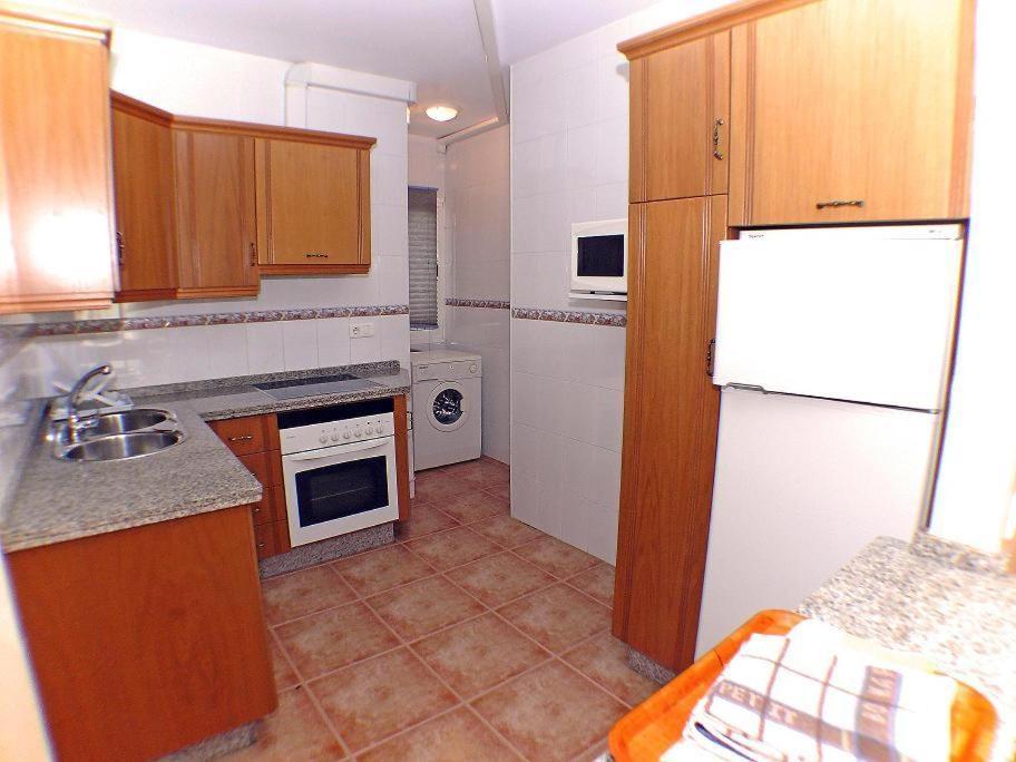 Apartamentos La Casa Del Barrio Маро Номер фото