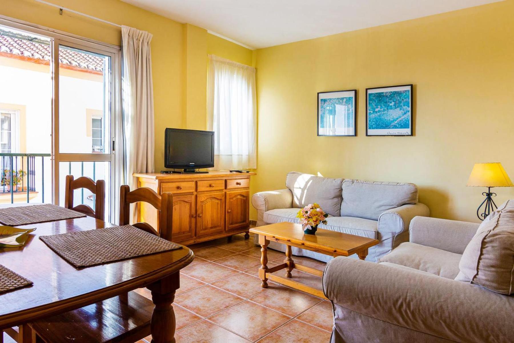 Apartamentos La Casa Del Barrio Маро Экстерьер фото