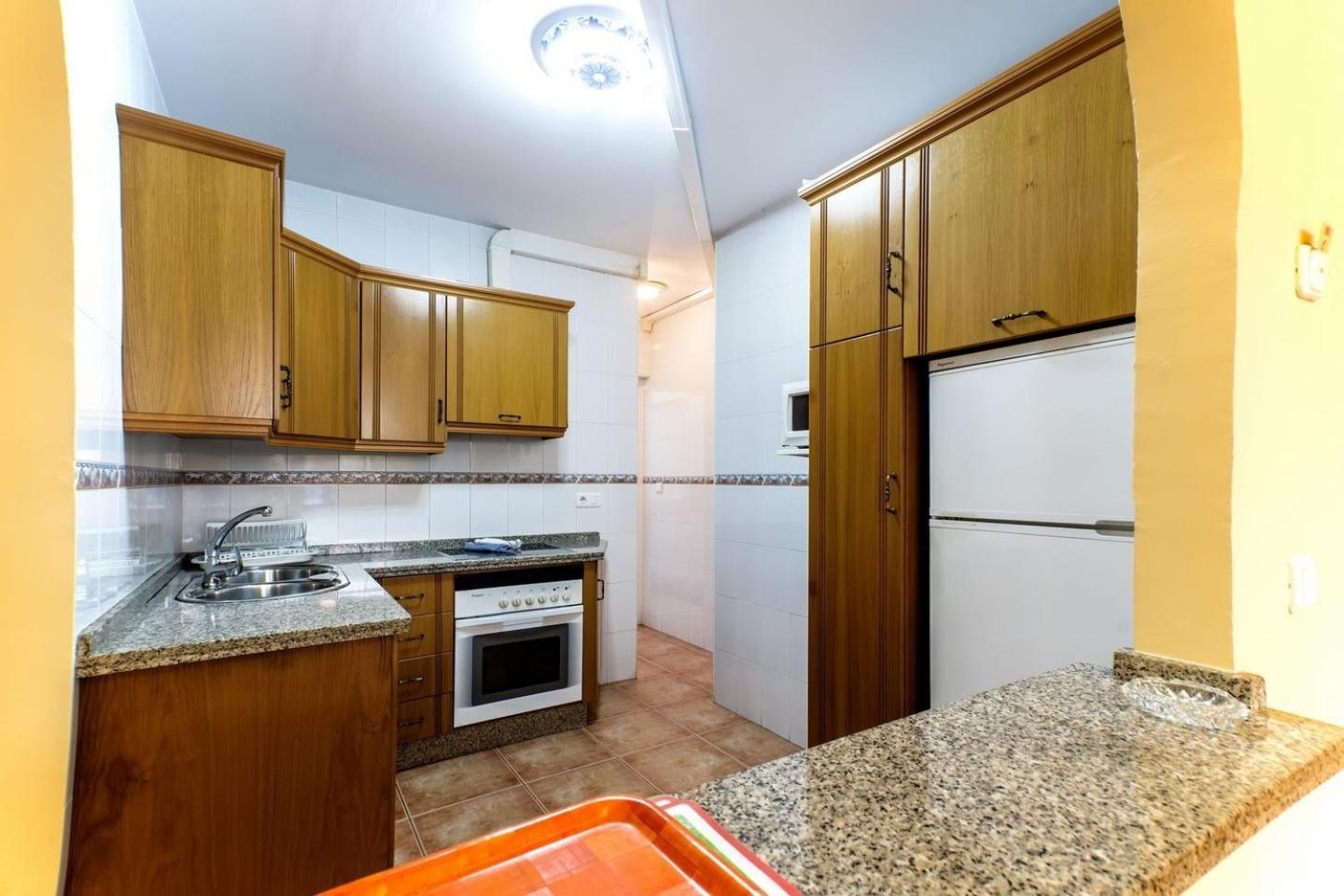 Apartamentos La Casa Del Barrio Маро Экстерьер фото