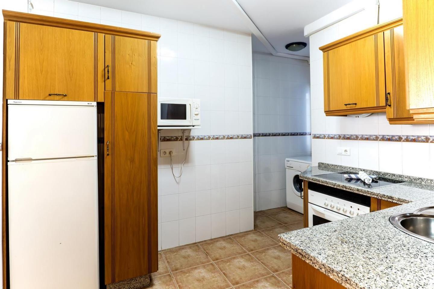 Apartamentos La Casa Del Barrio Маро Экстерьер фото