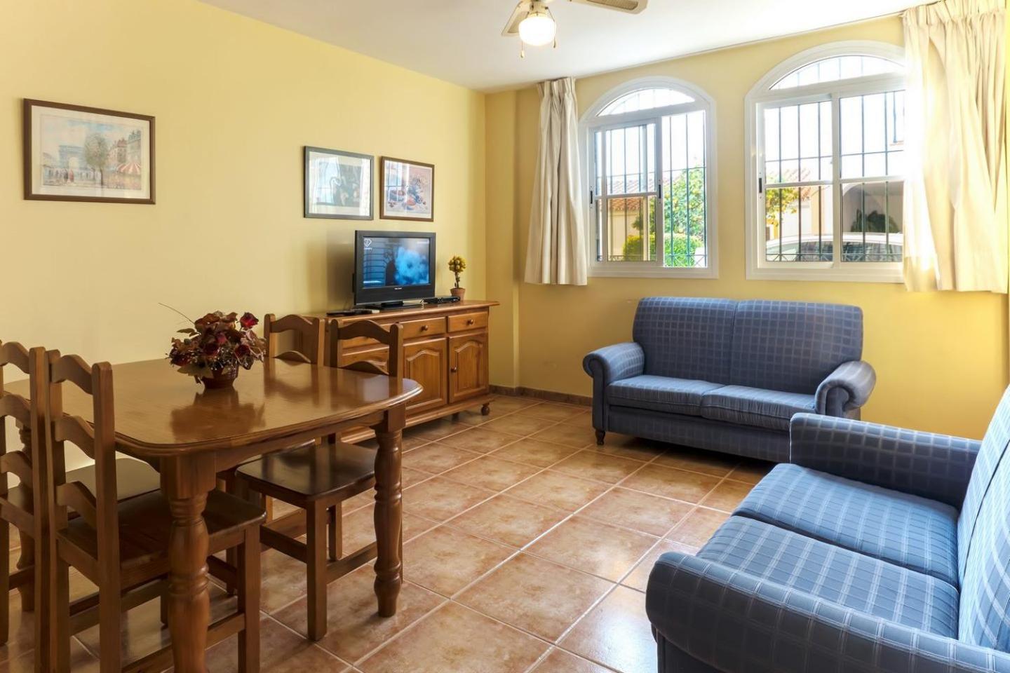 Apartamentos La Casa Del Barrio Маро Экстерьер фото