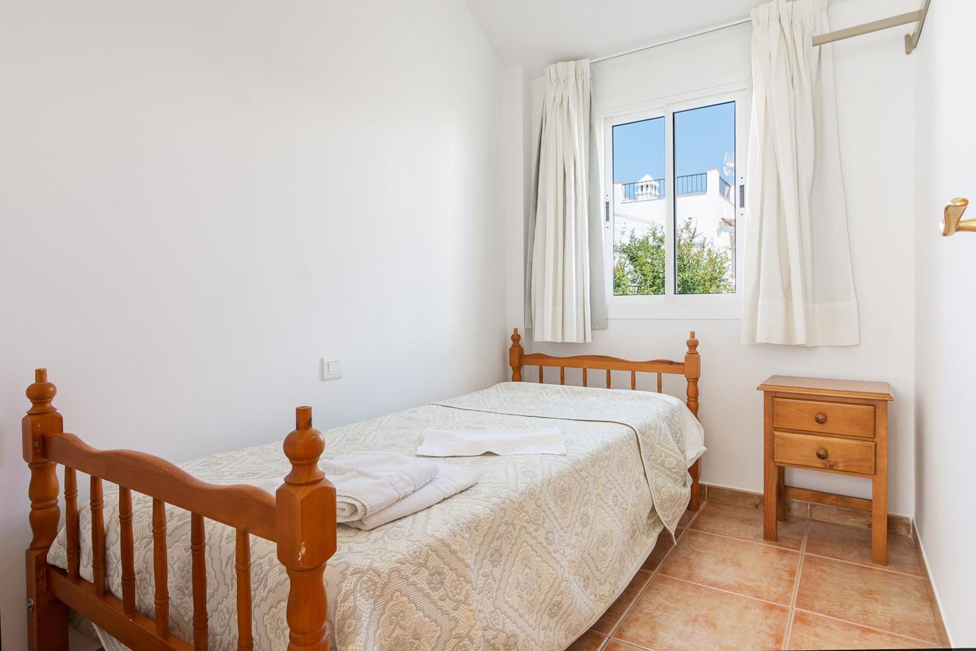 Apartamentos La Casa Del Barrio Маро Экстерьер фото