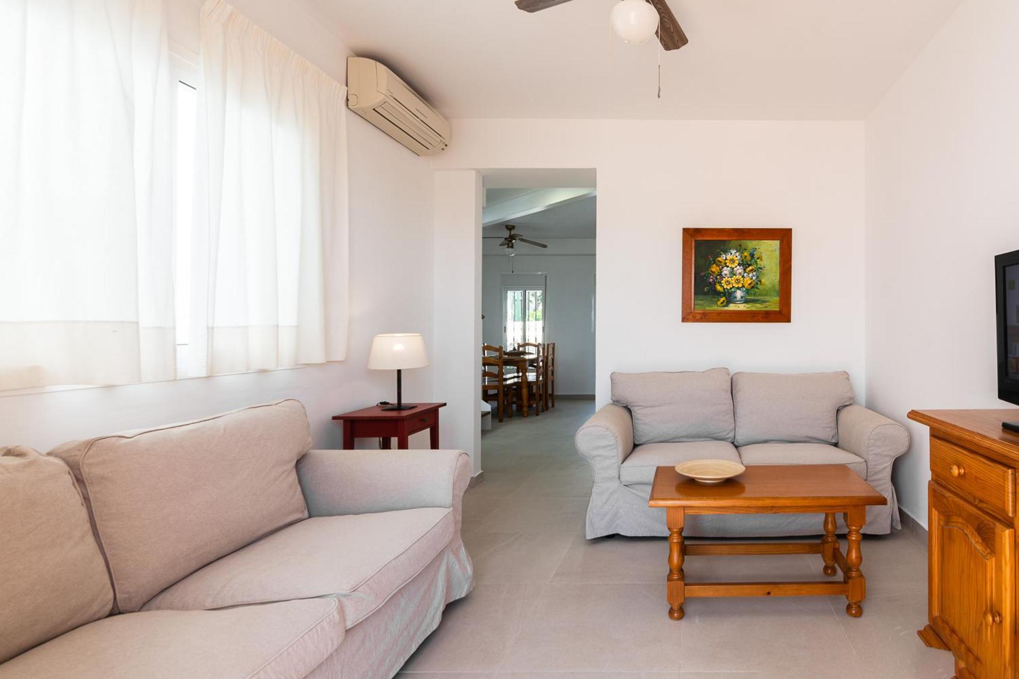 Apartamentos La Casa Del Barrio Маро Экстерьер фото